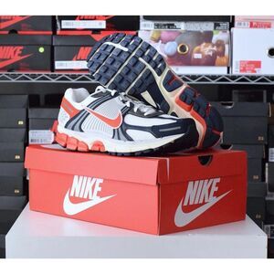 Nike Zoom Vomero 5 Photo Dust Red White USA Running HJ3859-025 Men's Size 12 NEW